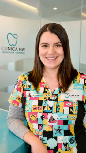 Dra. María José Weber Clinica NW
