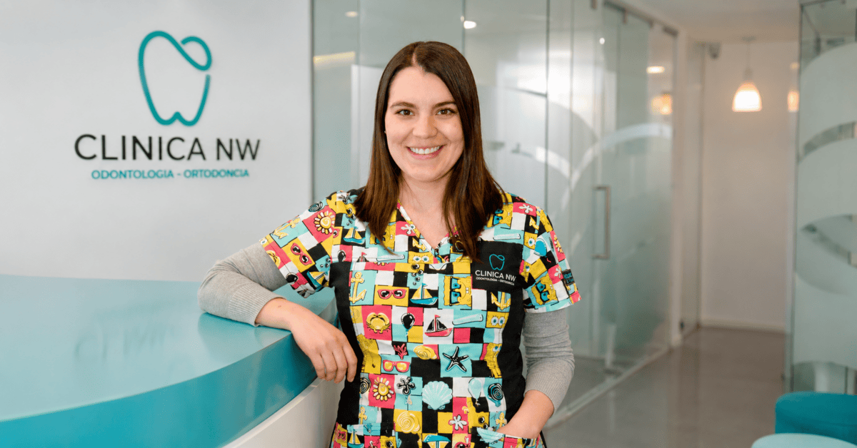 Dra. María José Weber Clinica NW