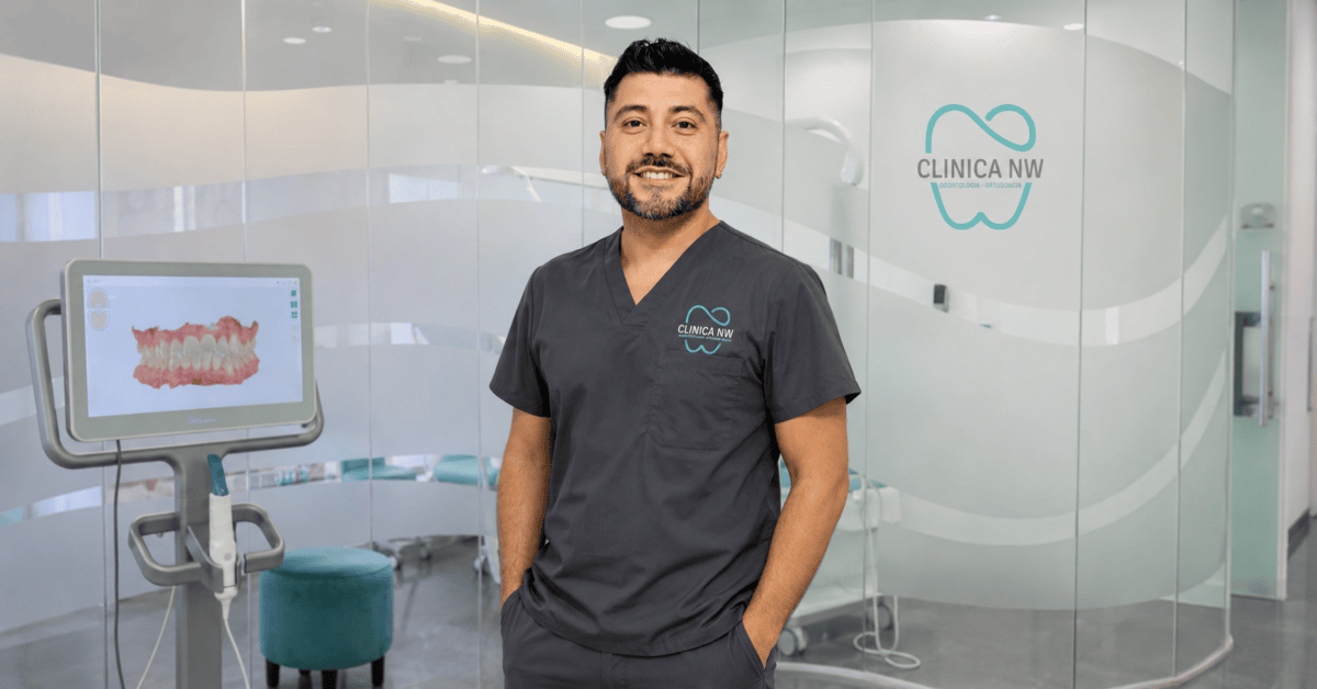 Dr. Ruben Cortés Clinica NW