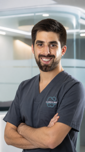 Dr. Rodrigo Silva - Clínica NW