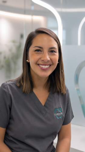 Dra. Francisca Lavandero - Clinica NW