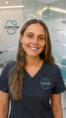 Da. Fernanda San Martín Clinica NW