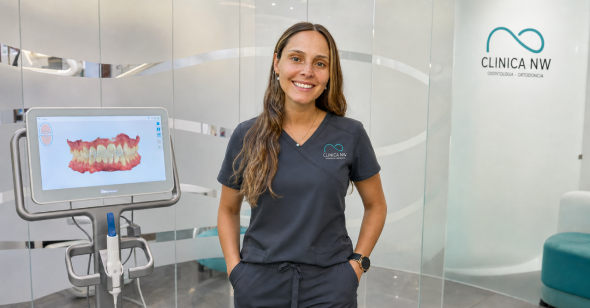 Da. Fernanda San Martín Clinica NW