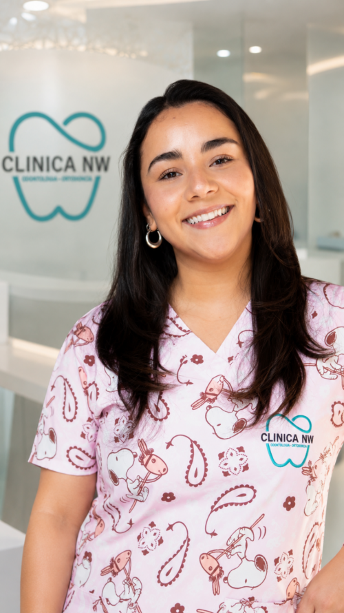 Dra. Carolina Arroyo Clinica NW