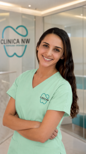 Dra. Valeria Jadue Clinica NW