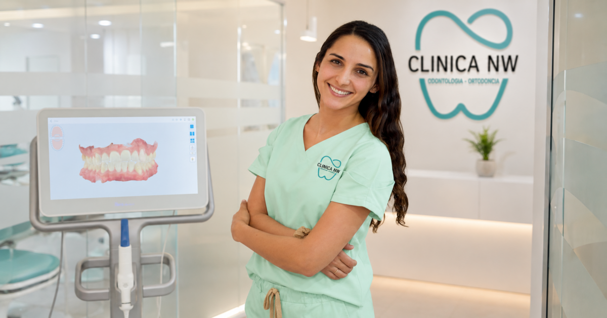 Dra. Valeria Jadue Clinica NW
