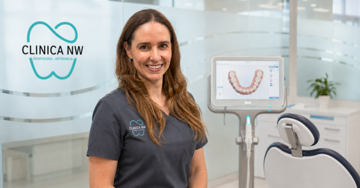 Dra. María José Weber Clinica NW